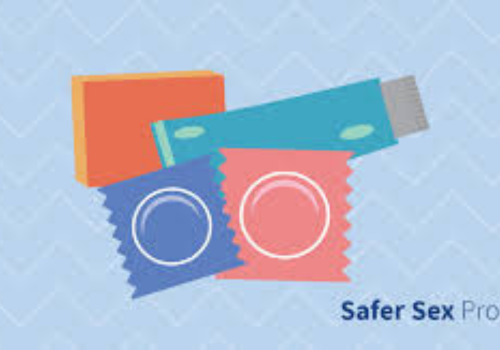 Safe sex products for health on the website "Sexual Health"