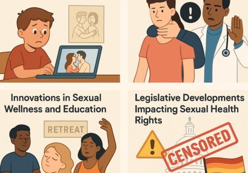Sexual Health in 2025: Emerging Challenges and Innovations
