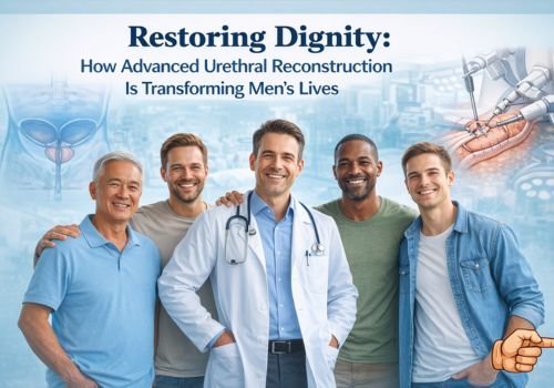 Restoring Dignity: How Advanced Urethral Reconstruction Is Transforming Men’s Lives